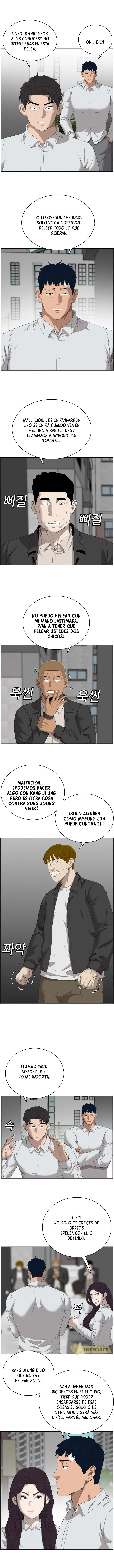 Bad boy (bad guy) Capítulo 44 en Línea - página 11