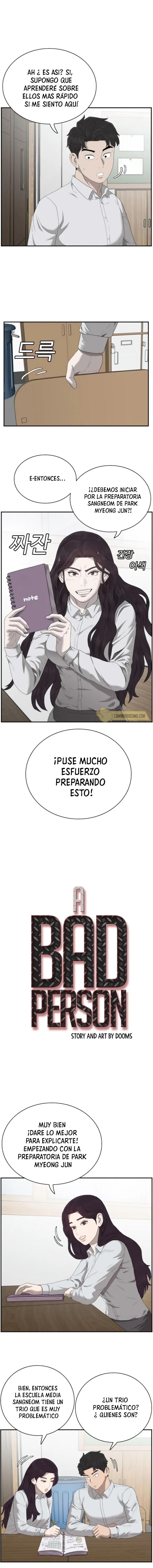 Bad boy (bad guy) Capítulo 46 en Línea - página 2