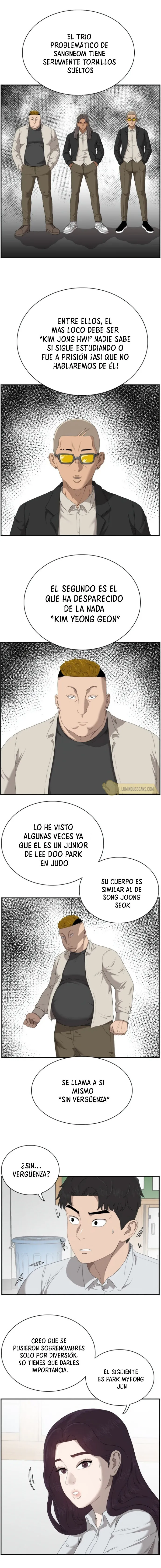 Bad boy (bad guy) Capítulo 46 en Línea - página 3