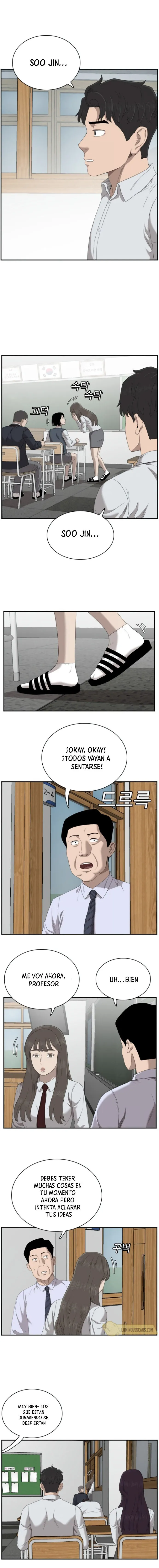 Bad boy (bad guy) Capítulo 46 en Línea - página 8