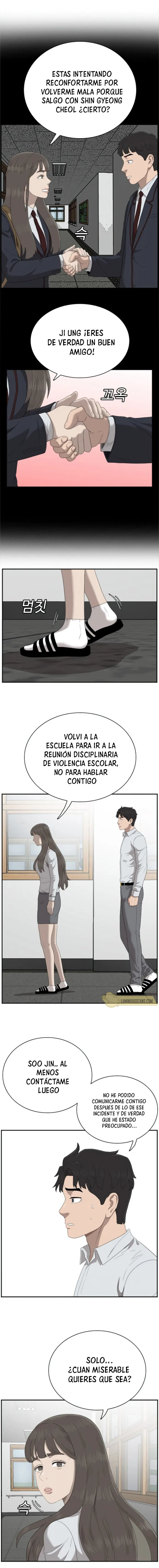 Bad boy (bad guy) Capítulo 46 en Línea - página 11
