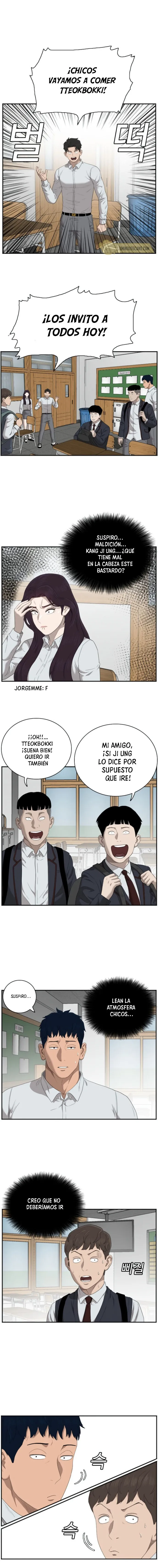 Bad boy (bad guy) Capítulo 46 en Línea - página 15