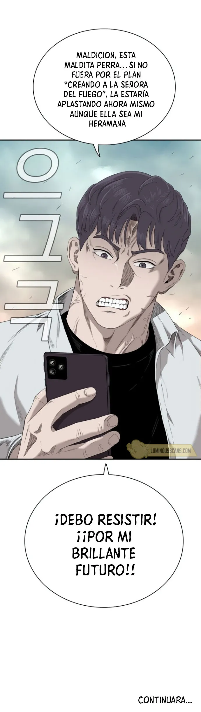 Bad boy (bad guy) Capítulo 46 en Línea - página 22