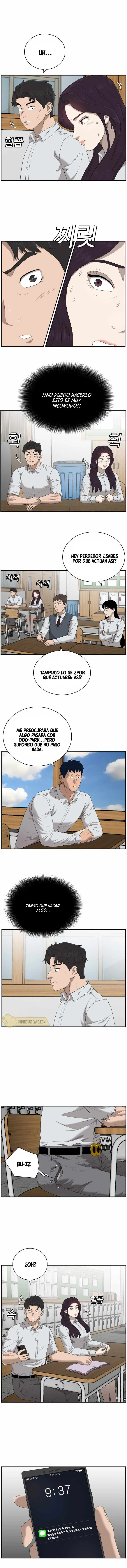 Bad boy (bad guy) Capítulo 52 en Línea - página 6