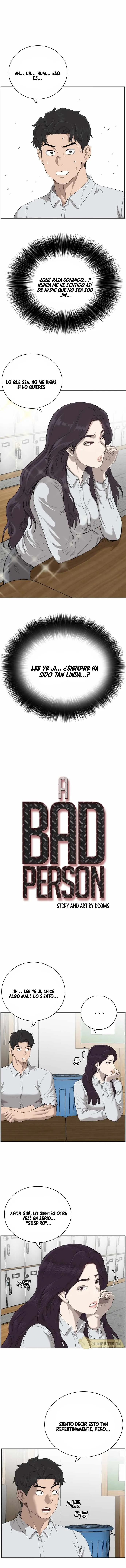 Bad boy (bad guy) Capítulo 55 en Línea - página 2