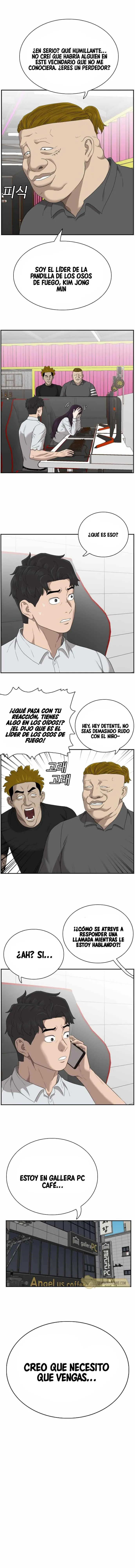 Bad boy (bad guy) Capítulo 55 en Línea - página 15