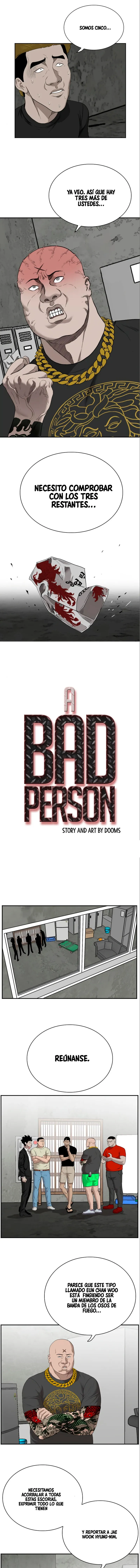Bad boy (bad guy) Capítulo 57 en Línea - página 2