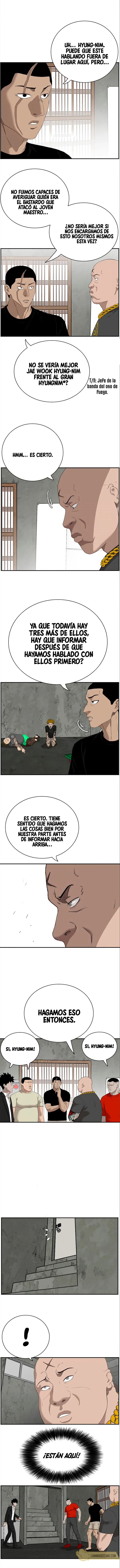 Bad boy (bad guy) Capítulo 57 en Línea - página 3