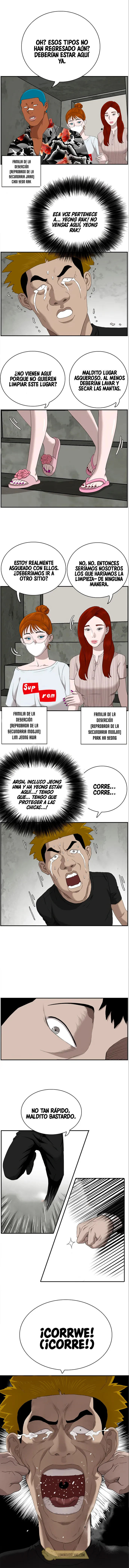 Bad boy (bad guy) Capítulo 57 en Línea - página 4