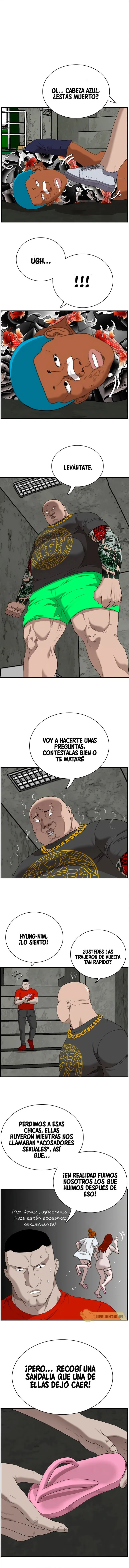 Bad boy (bad guy) Capítulo 57 en Línea - página 7