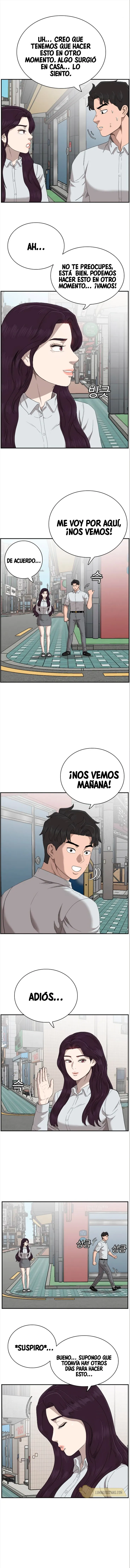 Bad boy (bad guy) Capítulo 58 en Línea - página 8