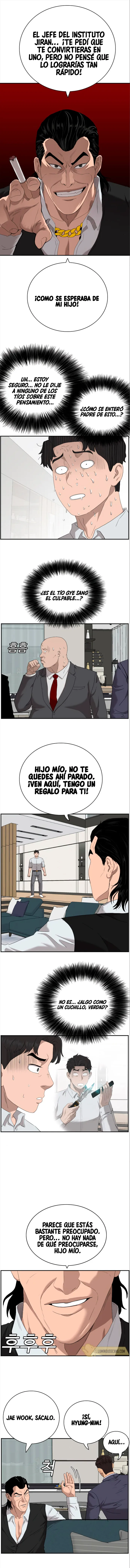 Bad boy (bad guy) Capítulo 58 en Línea - página 15