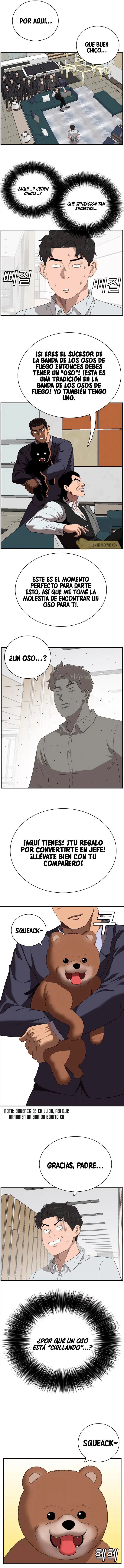 Bad boy (bad guy) Capítulo 58 en Línea - página 16
