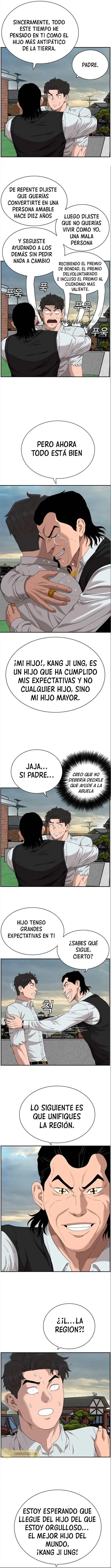 Bad boy (bad guy) Capítulo 59 en Línea - página 8