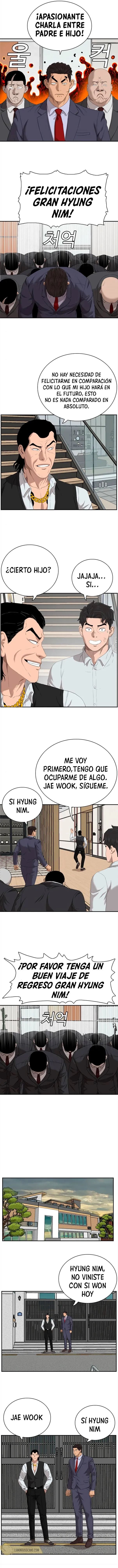 Bad boy (bad guy) Capítulo 59 en Línea - página 10