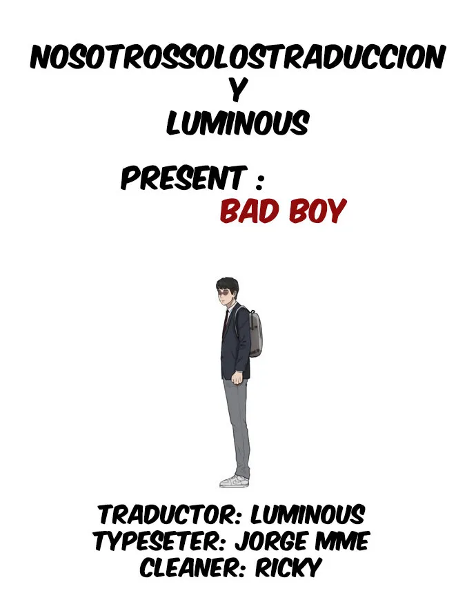 Bad boy (bad guy) Capítulo 6 en Línea - página 1