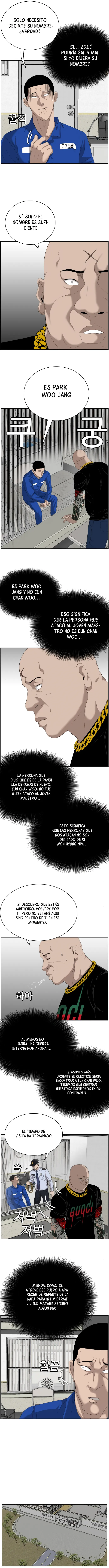 Bad boy (bad guy) Capítulo 66 en Línea - página 6