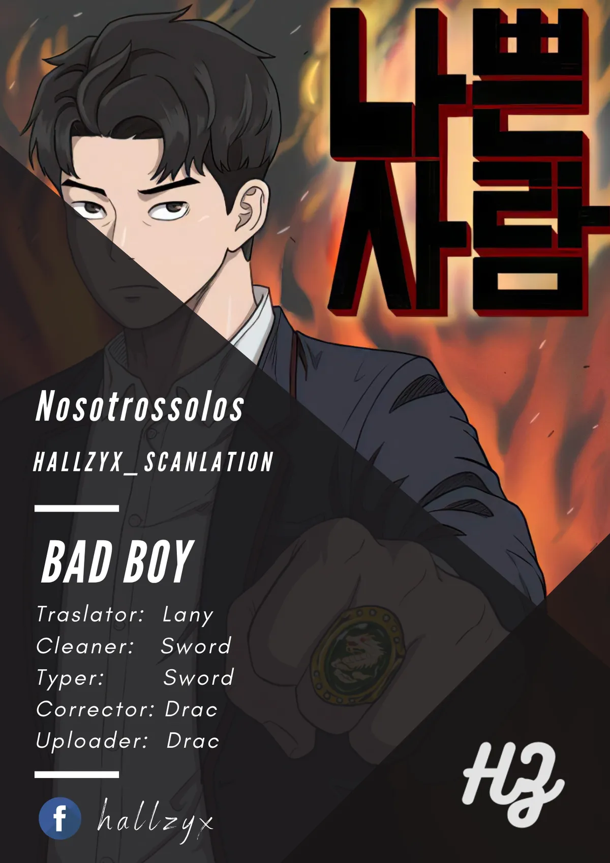 Bad boy (bad guy) Capítulo 71 en Línea - página 1