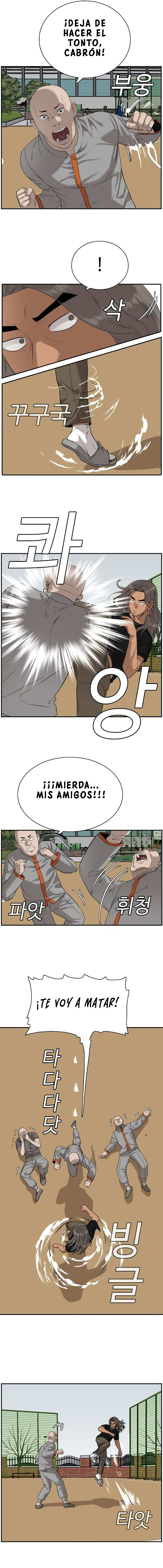 Bad boy (bad guy) Capítulo 78 en Línea - página 3
