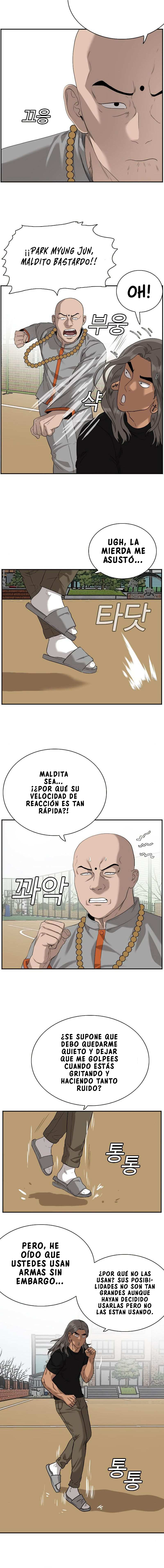 Bad boy (bad guy) Capítulo 78 en Línea - página 5