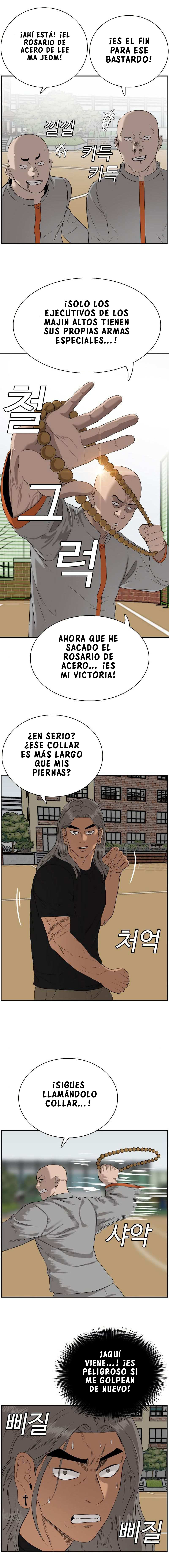 Bad boy (bad guy) Capítulo 78 en Línea - página 8