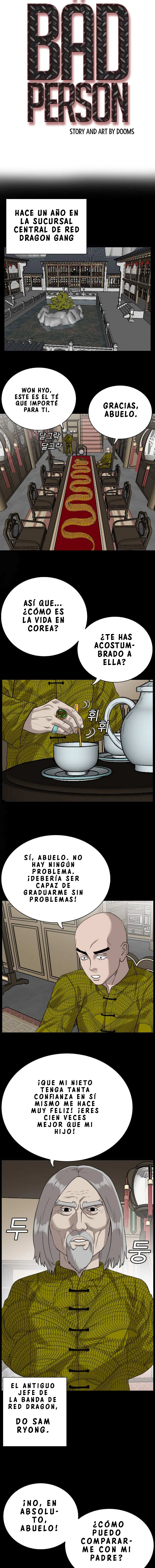 Bad boy (bad guy) Capítulo 78 en Línea - página 11