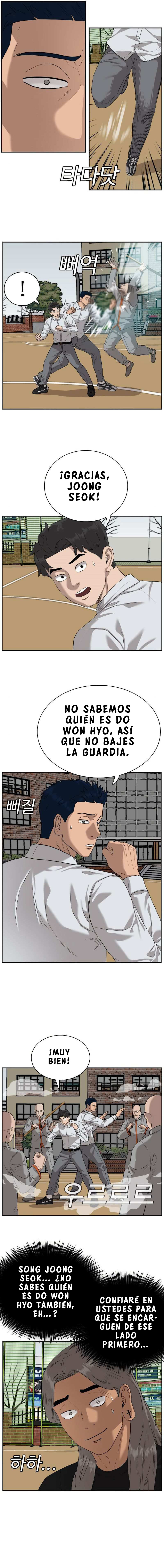 Bad boy (bad guy) Capítulo 78 en Línea - página 15