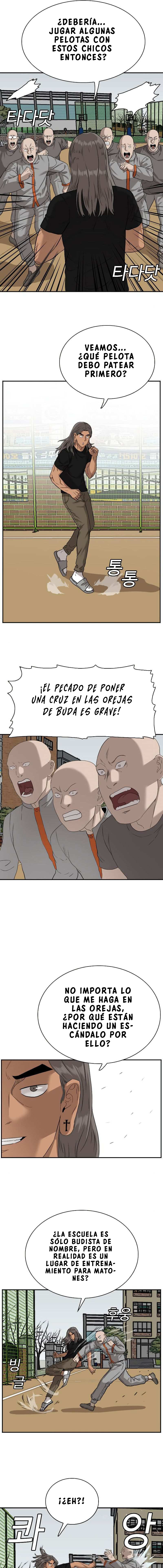 Bad boy (bad guy) Capítulo 78 en Línea - página 16