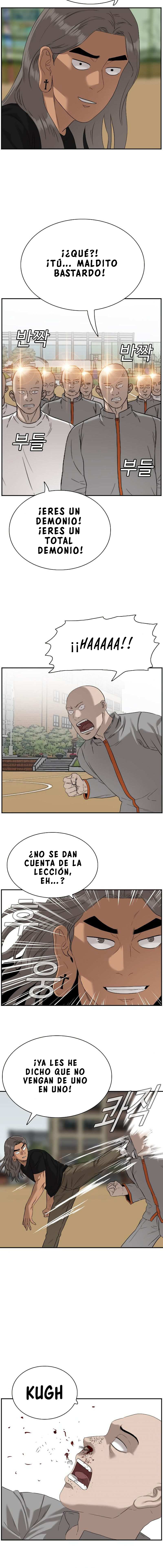 Bad boy (bad guy) Capítulo 78 en Línea - página 18