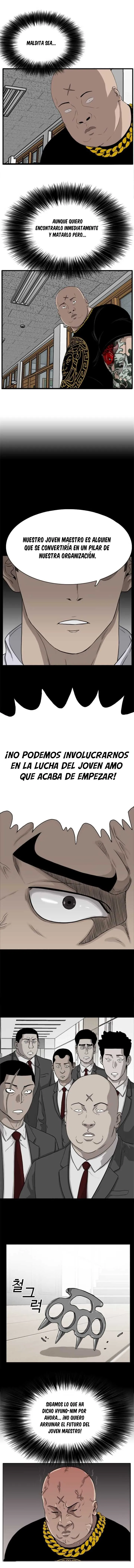 Bad boy (bad guy) Capítulo 8 en Línea - página 4