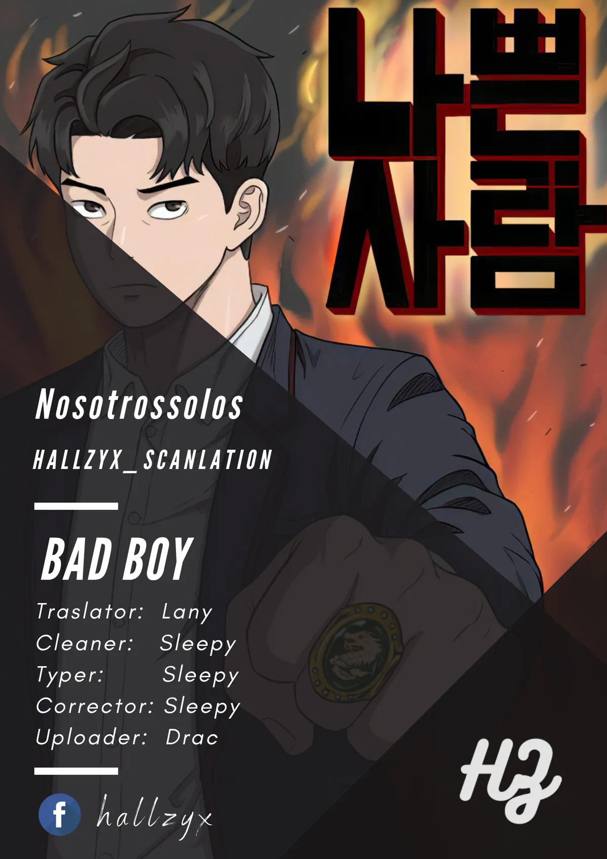 Bad boy (bad guy) Capítulo 91 en Línea - página 1