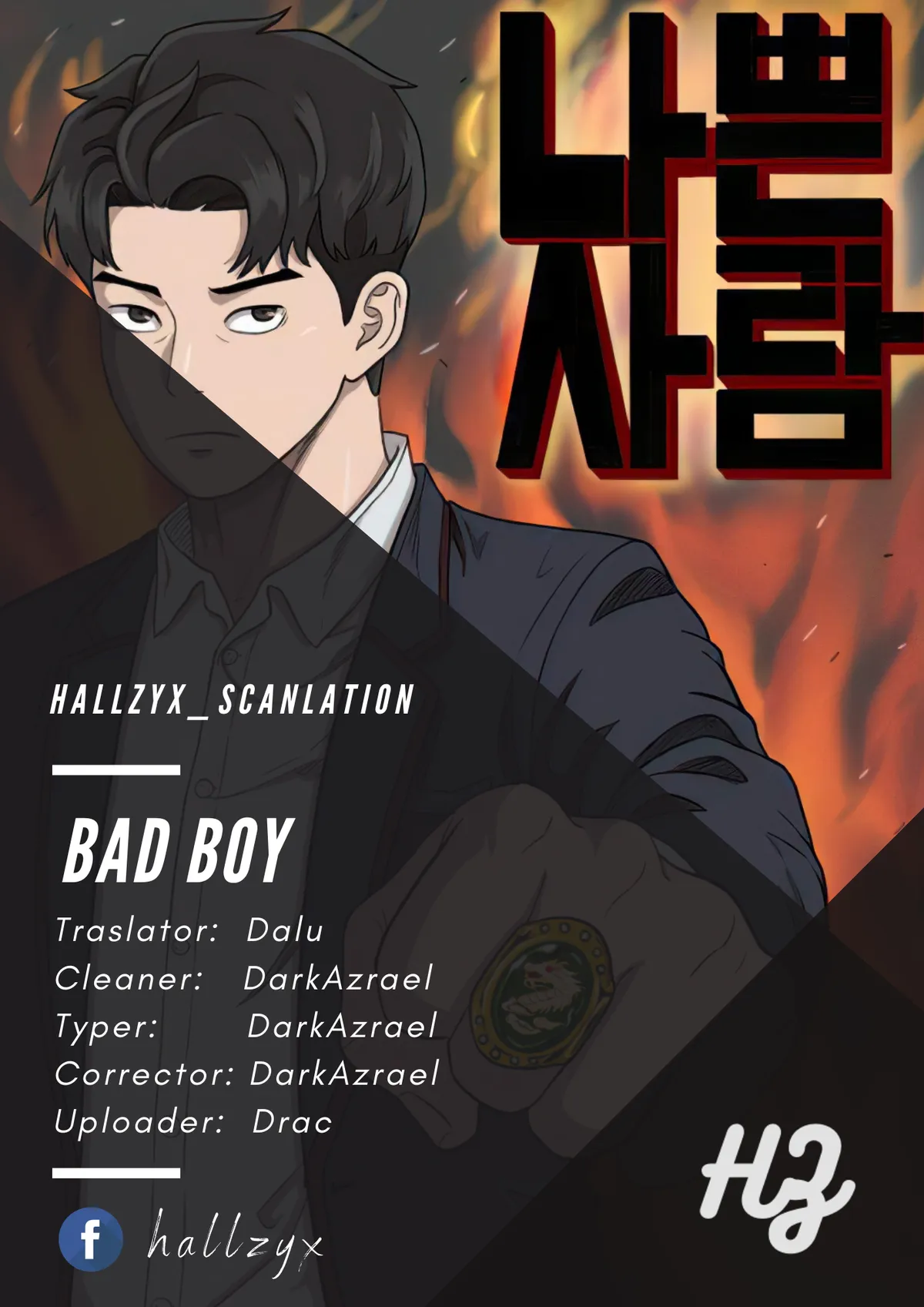 Bad boy (bad guy) Capítulo 93 en Línea - página 1