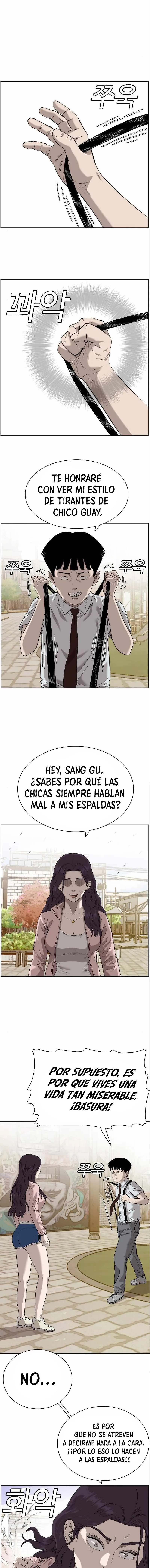 Bad boy (bad guy) Capítulo 94 en Línea - página 5