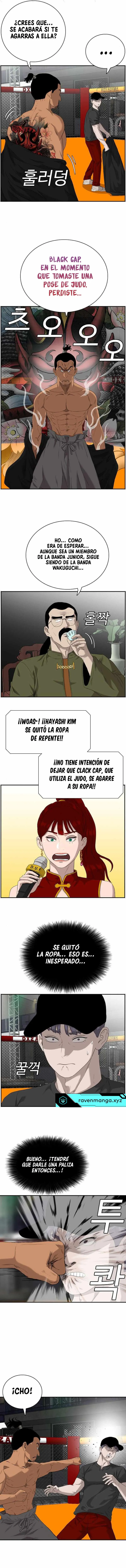 Bad boy (bad guy) Capítulo 99 en Línea - página 9