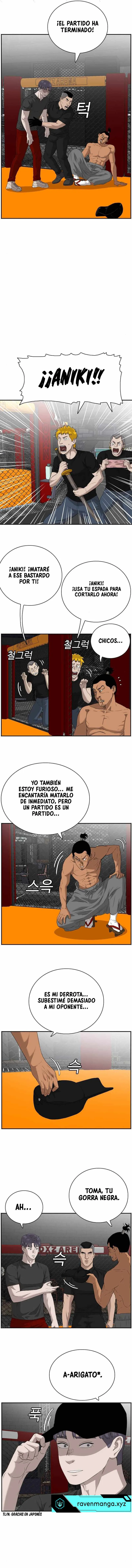 Bad boy (bad guy) Capítulo 99 en Línea - página 16