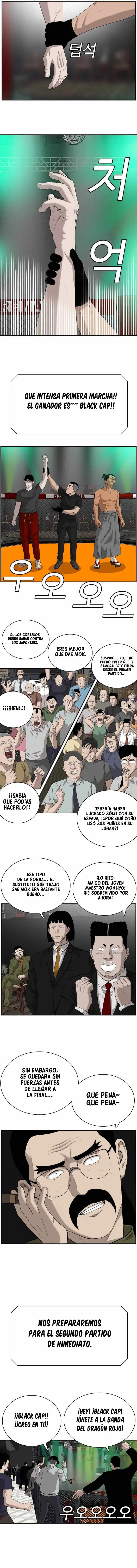 Bad boy (bad guy) Capítulo 99 en Línea - página 17