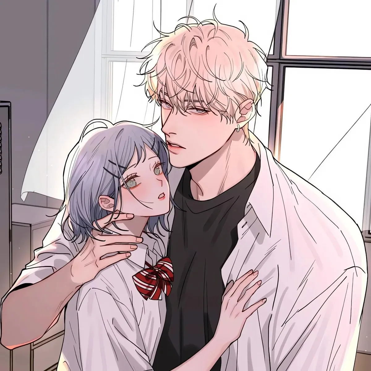 Bad Boy Who Lies in Love Capítulo 10 en Línea - página 1