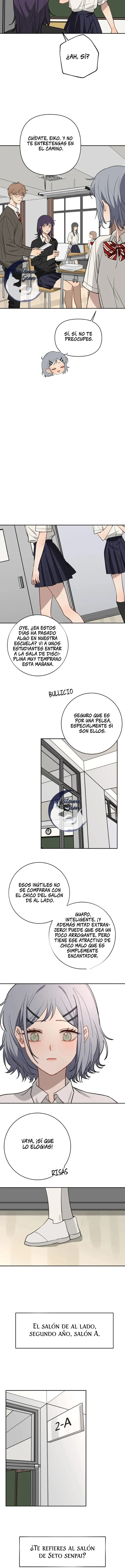 Bad Boy Who Lies in Love Capítulo 10 en Línea - página 5