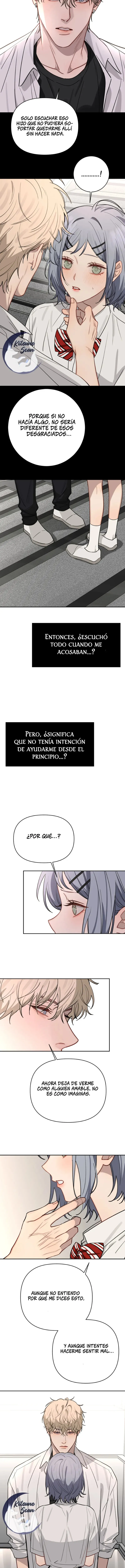 Bad Boy Who Lies in Love Capítulo 10 en Línea - página 10