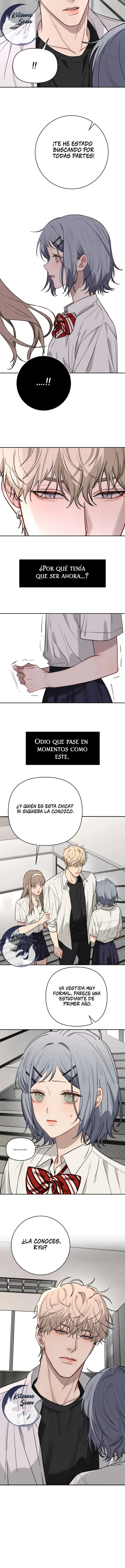 Bad Boy Who Lies in Love Capítulo 10 en Línea - página 12