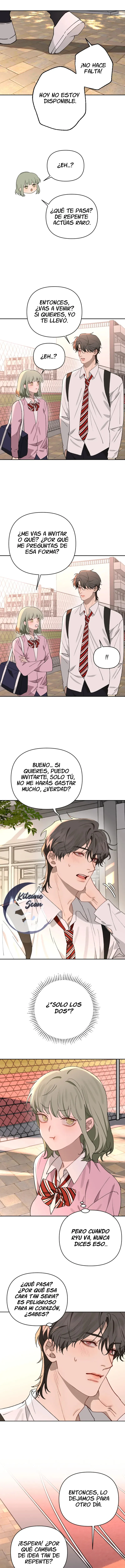 Bad Boy Who Lies in Love Capítulo 12 en Línea - página 6