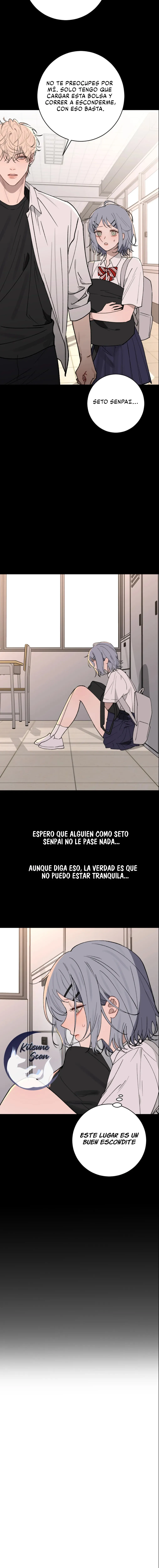 Bad Boy Who Lies in Love Capítulo 13 en Línea - página 4