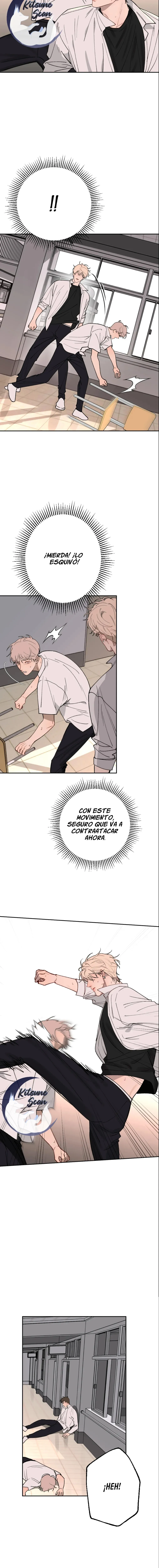 Bad Boy Who Lies in Love Capítulo 13 en Línea - página 6