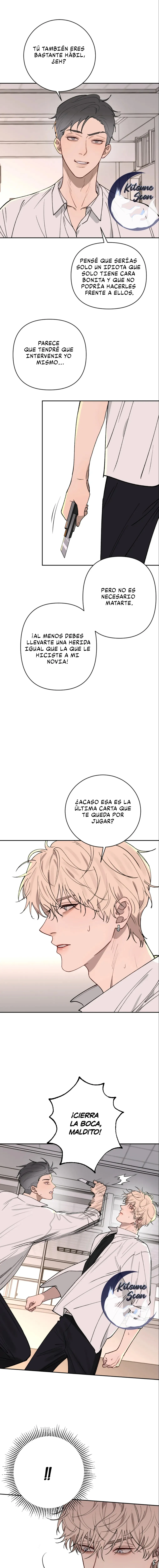 Bad Boy Who Lies in Love Capítulo 13 en Línea - página 7
