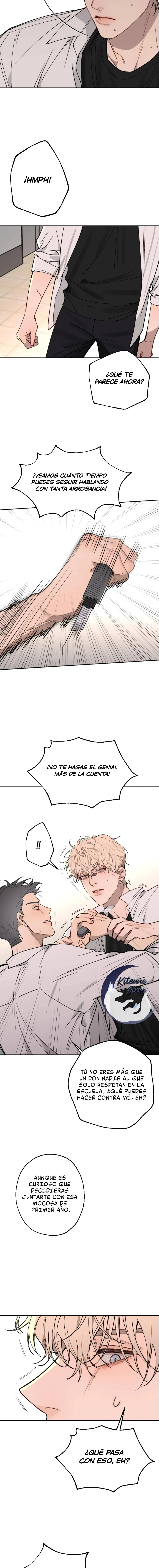 Bad Boy Who Lies in Love Capítulo 13 en Línea - página 8