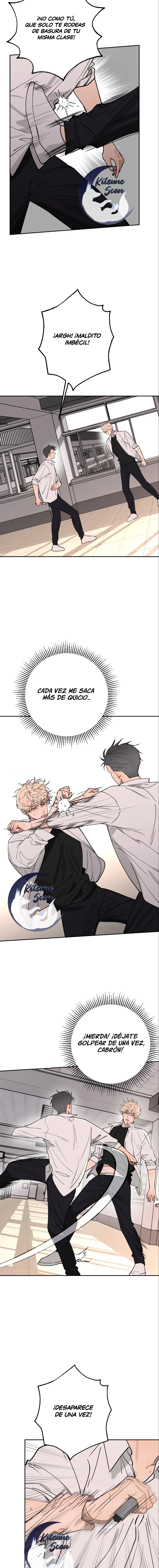 Bad Boy Who Lies in Love Capítulo 13 en Línea - página 9