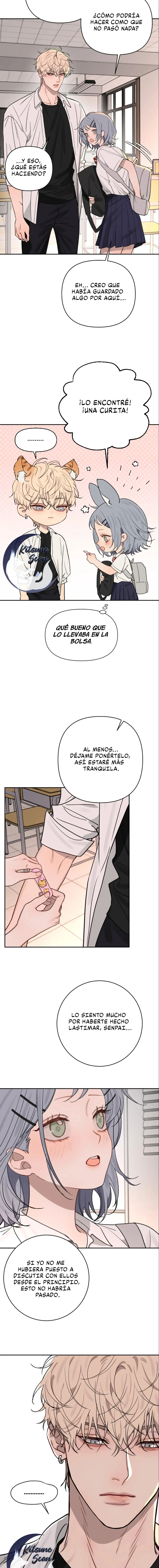 Bad Boy Who Lies in Love Capítulo 13 en Línea - página 16
