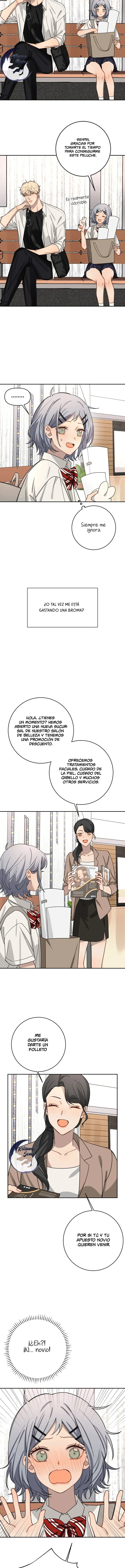 Bad Boy Who Lies in Love Capítulo 6 en Línea - página 8