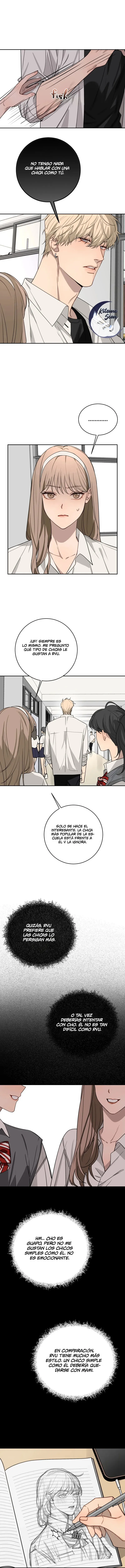 Bad Boy Who Lies in Love Capítulo 7 en Línea - página 8