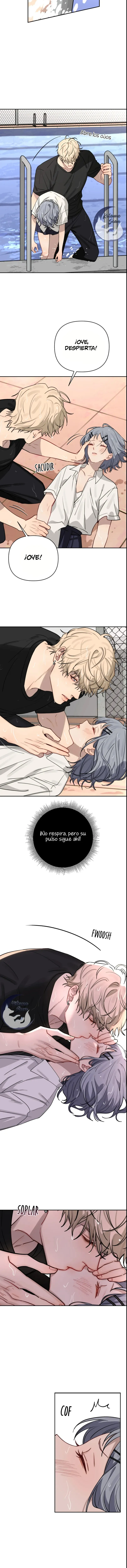 Bad Boy Who Lies in Love Capítulo 9 en Línea - página 5